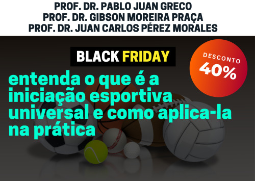 Iniciação Esportiva Universal 