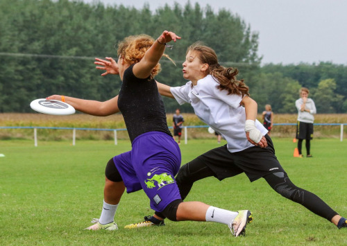 Ultimate Frisbee: didática, métodos e práticas de ensino 