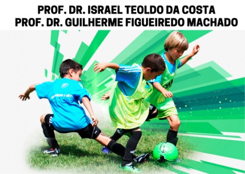 Curso Futebol - Treinamento em Forma de Jogo, Esporte