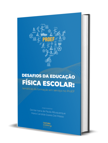 DESAFIOS DA EDUCAÇÃO FÍSICA ESCOLAR: temáticas da formação em serviço no ProEF