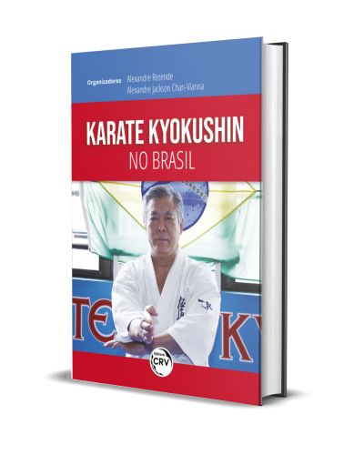 KARATE KYOKUSHIN NO BRASIL