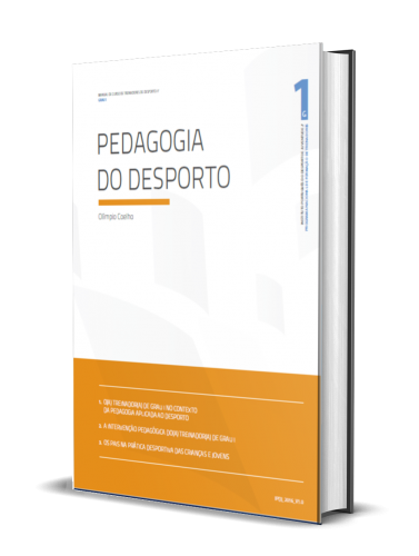 PEDAGOGIA DO DESPORTO 1