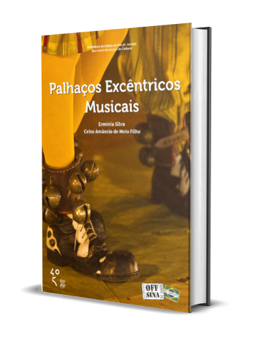 PALHAÇOS EXCÊNTRICOS MUSICAIS