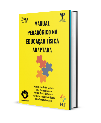 MANUAL PEDAGÓGICO NA EDUCAÇÃO FÍSICA ADAPTADA