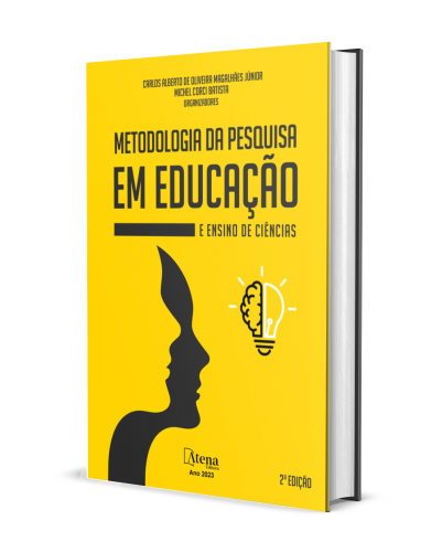 METODOLOGIA DA PESQUISA EM EDUCAÇÃO E ENSINO DE CIÊNCIAS