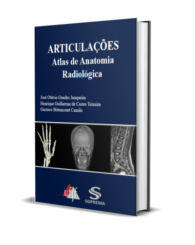 ARTICULAÇÕES:  ATLAS DE ANATOMIA RADIOLÓGICA