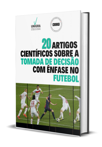 20 ARTIGOS CIENTÍFICOS SOBRE A TOMADA DE DECISÃO COM ÊNFASE NO FUTEBOL 