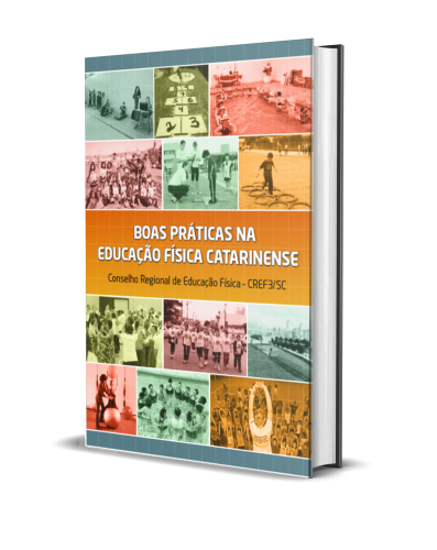 Livro - Boas Práticas na Formação Profissional em Educação Física