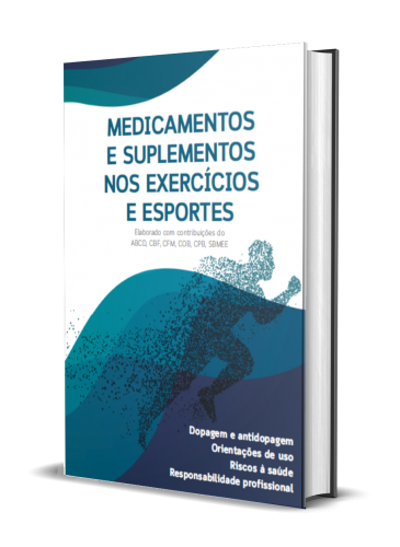 MEDICAMENTOS E SUPLEMENTOS  NOS EXERCÍCIOS E ESPORTES