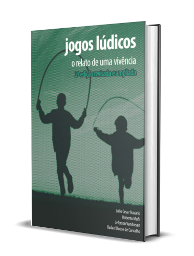 JOGOS LÚDICOS: O RELATO DE UMA VIVÊNCIA