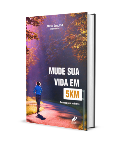 MUDE SUA VIDA EM 5KM: PENSADO PARA MULHERES  VOLUME 2