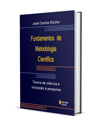 FUNDAMENTOS DE METODOLOGIA CIENTÍFICA TEORIA DA CIÊNCIA E INICIAÇÃO À PESQUISA