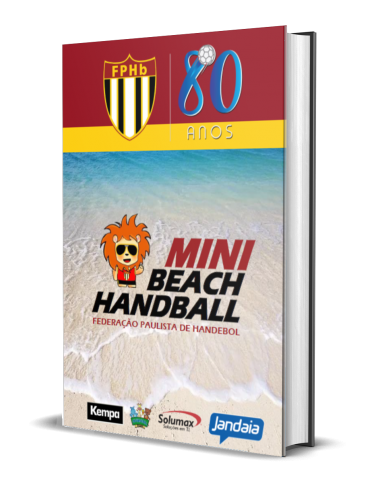 MINI BEACH HANDBALL