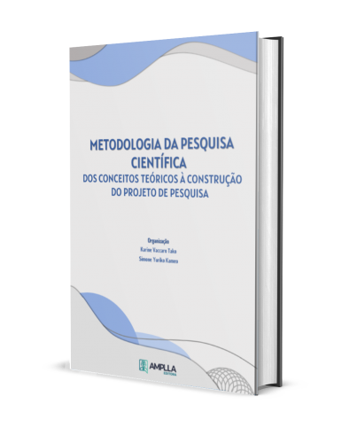 METODOLOGIA DA PESQUISA CIENTÍFICA: DOS CONCEITOS TEÓRICOS À CONSTRUÇÃO DO PROJETO DE PESQUISA