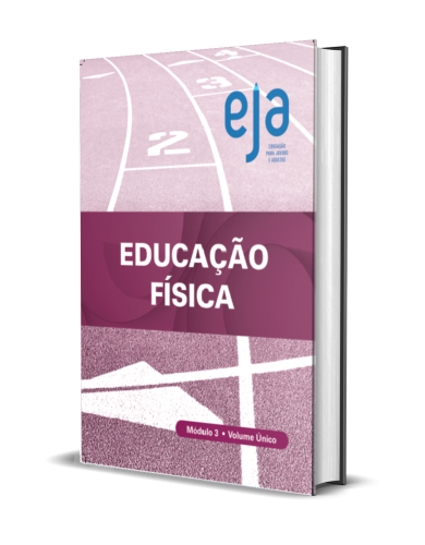 EDUCAÇÃO FÍSICA  - EJA