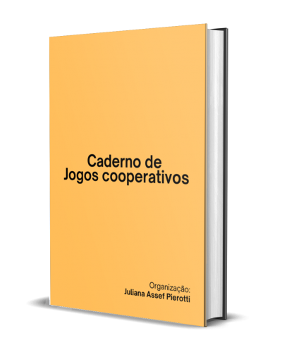 Caderno de jogos cooperativos