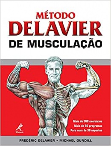 Método Delavier de musculação 