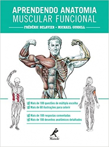 Aprendendo anatomia muscular funcional