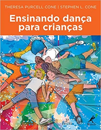 Ensinando dança para crianças