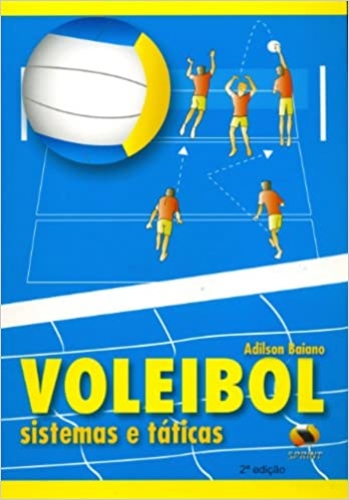 Voleibol. Sistemas e Táticas