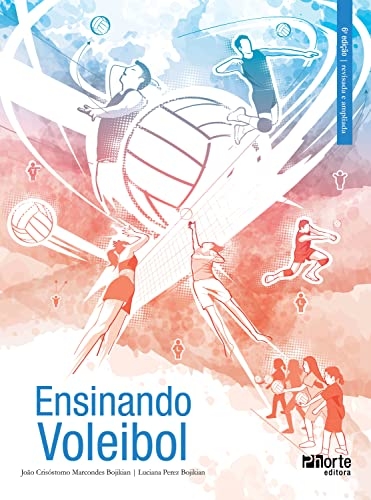 Ensinando Voleibol [eBook Kindle]