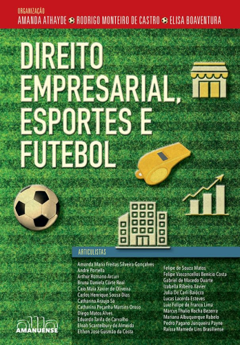 Direito Empresarial, Esportes e Futebol