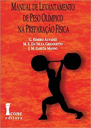 Manual de levantamento de peso olímpico na preparação física