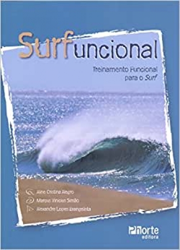 Surfuncional. Treinamento Funcional para o Surf