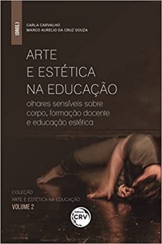 Arte e estética na educação: olhares sensíveis sobre corpo, formação docente e educação estética - Coleção arte e estética na educação - Volume 2 