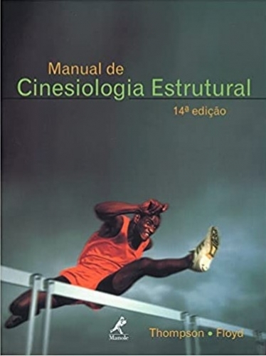 Livro Manual de cinesiologia estrutural 14 Edição