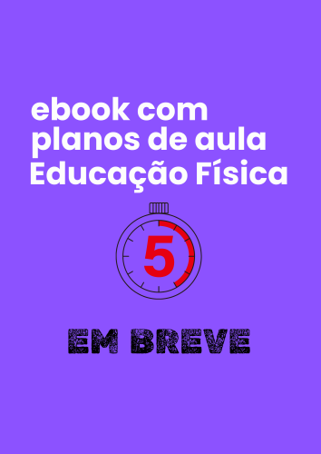 30 planos de aula para Educação Física Escolar