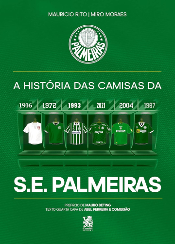 A história das camisas da S.E. Palmeiras