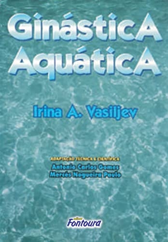 Ginástica aquática (e-book Kindle)
