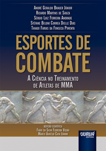 Esportes de Combate - A Ciência no Treinamento de Atletas de MMA