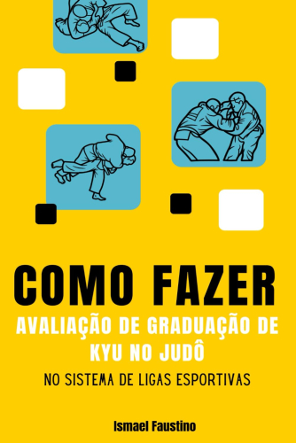 Como fazer avaliação de graduação de Kyu no Judô no sistema de ligas esportivas